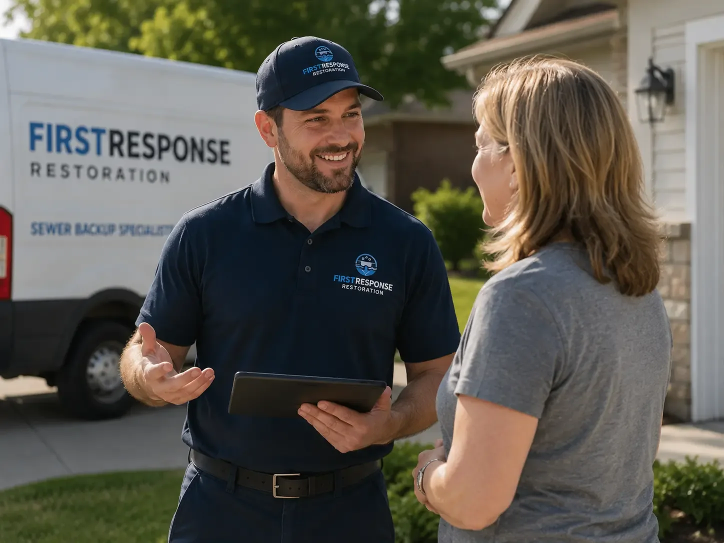 Cantonment, FL Sewer Backup Cleanup Q&A
